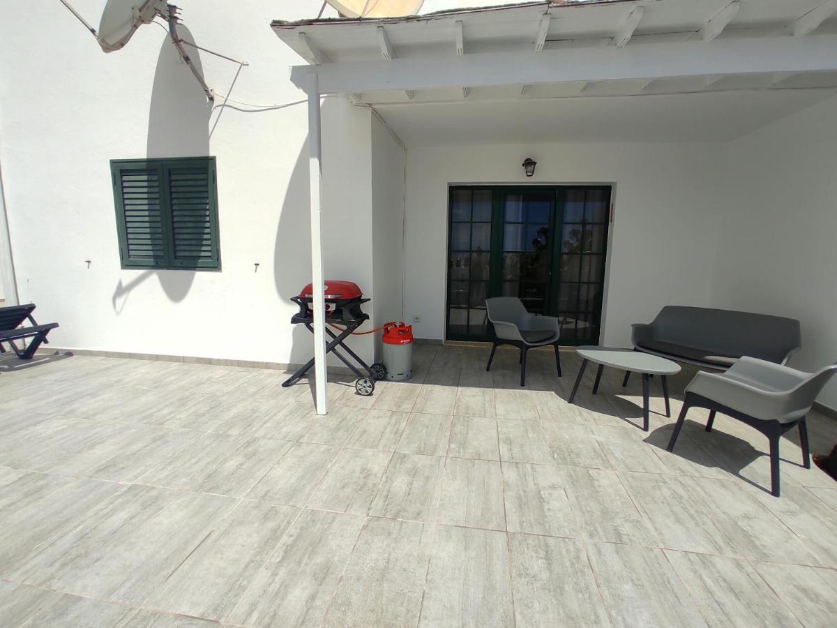 Love Gara, Duplex Pareado Piscina Privada Y Climatizada By Flamingo House Costa Teguise Dış mekan fotoğraf