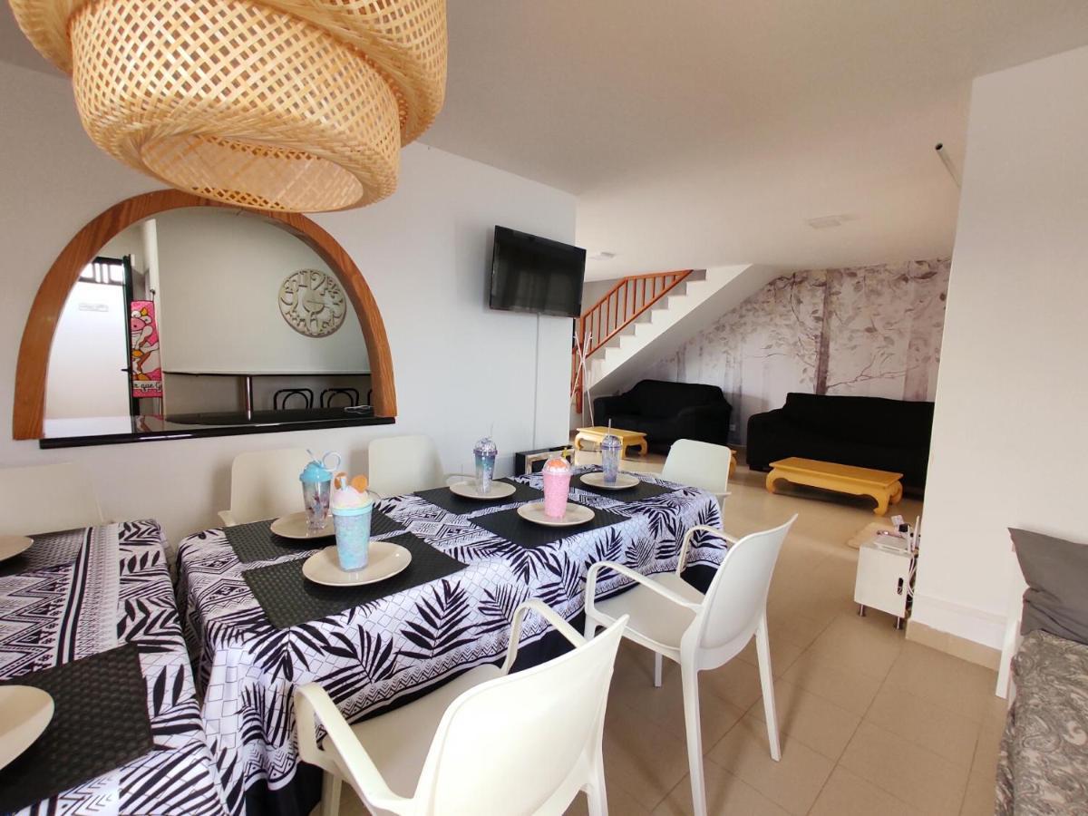 Love Gara, Duplex Pareado Piscina Privada Y Climatizada By Flamingo House Costa Teguise Dış mekan fotoğraf